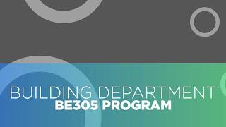 City of Miami Launches Building Efficiency 305 Program.