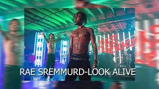 Rae Sremmurd - Look Alive (Instrumental)