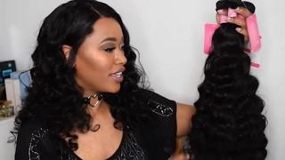 YES OR NO? ALI PEARL HAIR ALIEXPRESS REVIEW