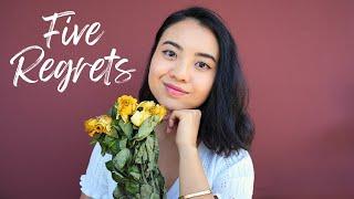 My worst relationship mistakes (from 10 years of dating)