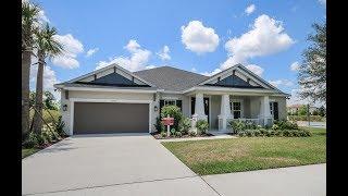 Home Tour - Abaco Ranch Plan by Taylor Morrison Homes at WaterGrass | Wesley Chapel, FL