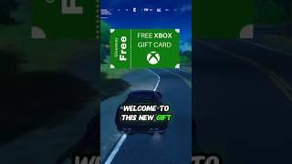 How to get Free xbox gift cards #xbox