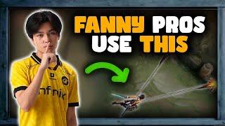 Fanny Pros Rely on 2 Cables & Why You Should Too!