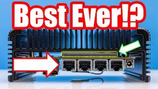 Best EVER Fanless Mini PCs for Virtualization and Firewalls?