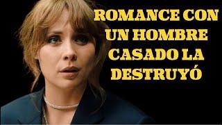 ROMANCE CON UN HOMBRE CASADO LA DESTRUYÓ | VENGANZA TARDÍA | Misterio - Series y novelas