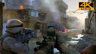 Warfighters | Immersive Realistic Ultra Graphics Gameplay [4K UHD 60FPS] Medal of Honor Warfighter