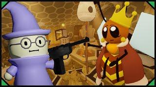 Roblox Tower Heroes: Honeycomb Edition