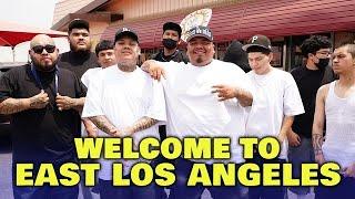 Welcome To East Los Angeles | Fnasty323 Takes Us Through His City