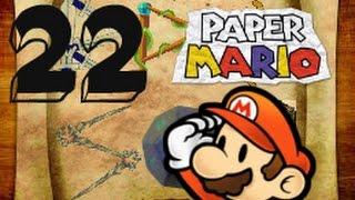 Paper Mario 64: Solving Ruins Puzzles - Part 22 [The RPGist]