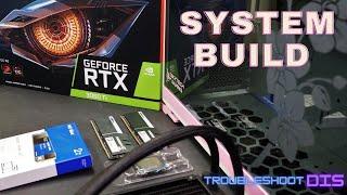 The Spring Build video