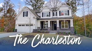 The Charleston | Homesite 062 | Rone Creek | Waxhaw, NC