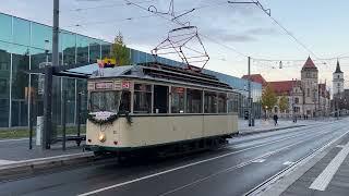 130 Jahre Dessauer Straßenbahn & Dessau- Wörlitzer Eisenbahn