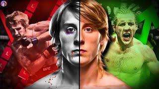 The Redemption of Paddy 'The Baddy' Pimblett (UFC Documentary)