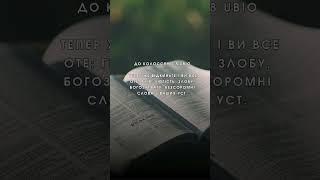 ️️ Слава Господу ️🫂️ #біблія #истина #jesus