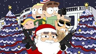 Santa Overthrows The Government! A FreedomToons Christmas Special 