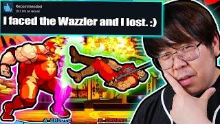 I FORGOT TO MAKE REFUNDS HAPPEN WITH THE OTHER GRAPPLER...