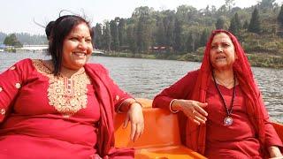 Darjeeling  INDIA | Boating in Mirik Lake | Swami Subash Chandra