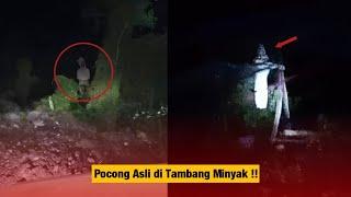 Untung gak Pingsan‼️6 Video Penampakan hantu beserta gangguanya yang bikin kaki gemetar