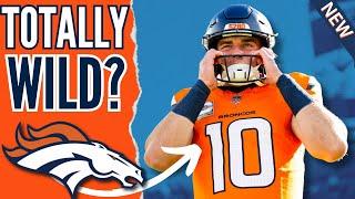 Denver Broncos Get INSANELY GOOD News before Raiders Rematch