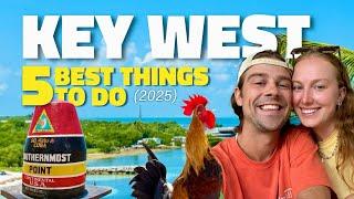 Key West SURPRISED US | The 5 Best Things To See & Do