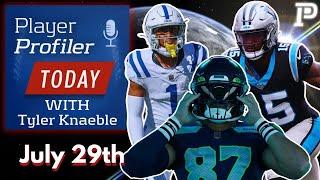 NFL Training Camp News You NEED To Know! | PlayerProfiler Today