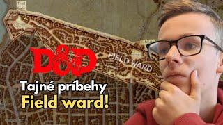 Field Ward | Waterdeep Dungeons & Dragons SK/CZ