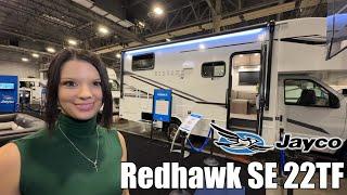 Jayco-Redhawk SE-22TF