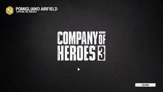 Company of Heroes 3 - Test Drive! Better at x1.25.