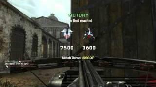 Jo-Munro - Black Ops Crossbow Game Winning Kill