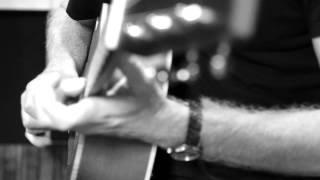 Kehlet Great Modern Folk guitar - played by Michael Vestbo