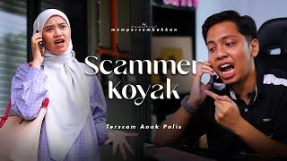 SHORTFILM SCAMMER TARGET ANAK POLIS