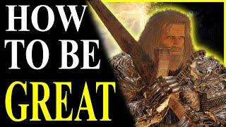 How to GREATSWORD in ELDEN RING!!!  - Beginner and "Advanced" Greatsword Builds - The BEST* Guides