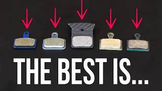 We Tested Disc Brake Pads To DESTRUCTION - Is It Worth Spending More?