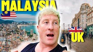 Why we chose to LIVE in MALAYSIA over the UK 