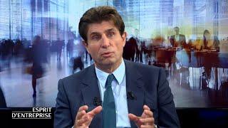 Philippe d'Ornano, président de Sisley est l'invité du Figaro TV