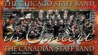 The Salvation Army Chicago Staff Band Thanksgiving Concert 2014