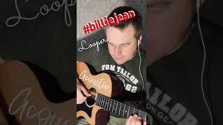 #billiejean #acousticguitar #looperpedal