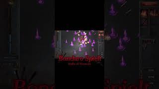 Bondaro Spielt - Halls of Torment