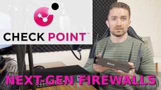 FIREWALLS: First look at my new CHECK POINT Quantum Spark 1590 and 1600!