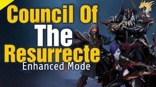 Tarisland  - Council of the Resurrected Enhanced Mode [Event] - Low Guide