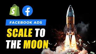 How to Scale Facebook Ads as a Beginner in 2024 (Shopify Dropshipping)