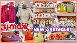 TJ MAXX NEW FINDS HANDBAGS & SHOES | TJMAXX CLEARANCE FINDS FOR LESS‼️TJ MAXX SHOP WITH ME︎