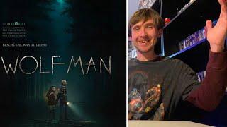 Wolf Man Movie Review