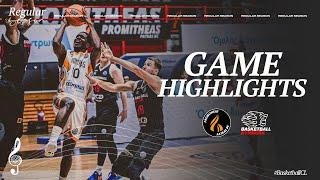 Promitheas Patras v ERA Nymburk | Highlights | #BasketballCL 2024-25