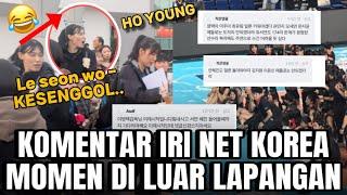 KOMENTAR CEMBURU NET KOREA DAN VIDEO MOMEN KEMENANGAN MEGAWATI RED SPARKS YANG TIDAK ADA DI TV