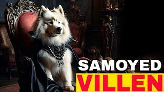 reasons to avoid SAMOYED  || DOGGEL