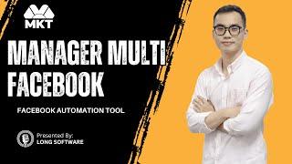 How to Manage Multiple Facebook Accounts Using Proxies | Facebook Bot