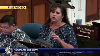 Guam senators pass anti-abortion legislation