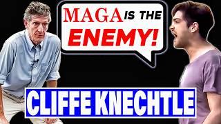 Cliffe Knechtle Debates WOKE Student! Can Christianity Save the World's Problems?