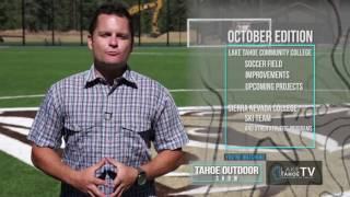 Tahoe Otdoor Show - Promo - Lake Tahoe Television - 10.1.16